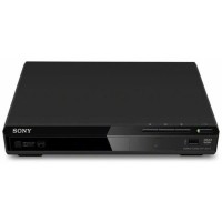sony dvd player dvp-sr370