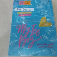 Novel My Ice Boy - Pit Sansi