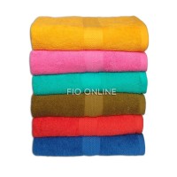 Handuk Mutia Dewasa Handuk Mandi High Quality Towel Handuk Besar