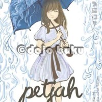Buku Novel Petjah oleh Oda Sekar Ayu