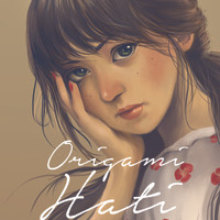 Buku Novel Origami Hati - Boy Candra (@Boycandra) - Mediakita