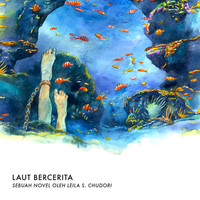 Buku Novel Indonesia Laut Bercerita - Leila S. Chudori