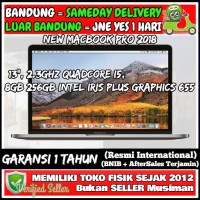 BNIB Macbook Pro Retina 2018 Touch Bar MR9U2 - 13