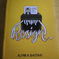 Novel Metropop Resign Almira Bastari