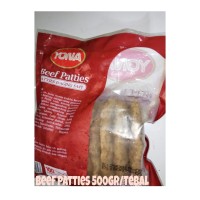 Jual Daging burger Grill beef/Beef Patties 10pcs Murah