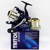 Reel Banax Triton 5000. 12 ball bearings. Alat pancing murah MURAH