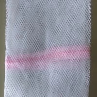 Jaring Laundry 40cm x 50cm Zipper Laundry Net Washing Bag, Resleting