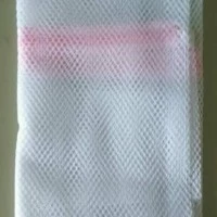 Jaring Laundry 50cm x 60cm Zipper Laundry Net Washing Bag, Resleting