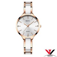 NIBOSI Jam Tangan Luxury Wanita - NI2330 - Rose Gold