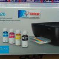 Printer HP Deskjet GT 5820 All-in-One ( Printer,Copy,Sc Paling Laris