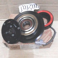 Magnet Magnit Clutch Ac Mobil Toyota Yaris, Merk : Denso Asli / Orig