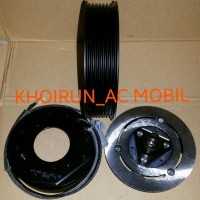 MAGNET MAGNIT CLUTCH AC MOBIL TOYOTA INNOVA AC DOUBLE BLOWER (NEW/BA