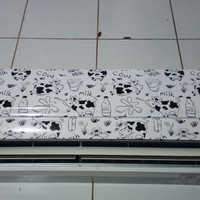 Best Seller kipas angin model ac 2 5pk Karakter bisa request Sejuk