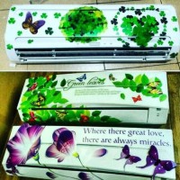 Best Seller kipas angin fan split 3PK model AC Sejuk