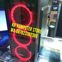 PC CPU RAKITAN GAMING S23 RYZEN 7 2700 FEAT GTX 1060 6GB & M.2 250GB