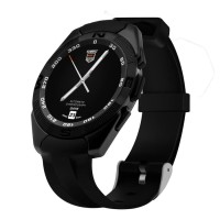 promo No.1 Smartwatch Fitness Tracker Casual - G5 - Black kalkdjjd