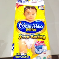 Mamy Poko Pants XXL Renceng (isi 10)