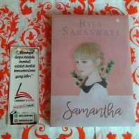 bisnis Novel sejarah) Novel Samantha Karya Risa Saraswati