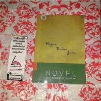 bisnis Novel sejarah) Novel Hujan Bulan Juni Karya Sapardi Djoko