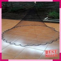 Senar Pancing - Jala ikan nilon 9 feet /2.7 meter
