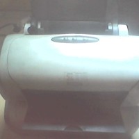 PRINTER EPSON R230 BEKAS TANPA CATRIG MASIH NYALA ASIIK