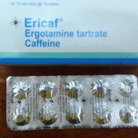 Ericaf. //obat migran/ Harga Promo stripan!!!