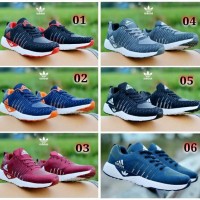 HArga terbaru sepatu sneakers adidas zoom made vietnam sport running