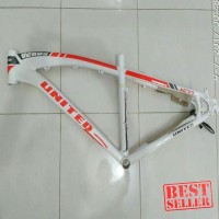 Frame Sepeda - frame united venus XC77