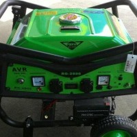 Termurahh Generator Ryu /Pembangkit Listrik/Genset Rg 2800 Ryu Tekiro
