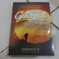 Novel Gitanjali - Febrialdi R