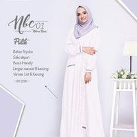 Nibras NBC 01 putih
