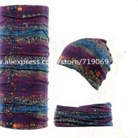 SYAL 4 - 12 pcs/lot 301-400 Syal Mulus Bandana Sihir jilbab headwear M
