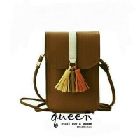 Tas Selempang HP Dompet HP simple Dompet Cewe Murah Dompet Wanita Mu