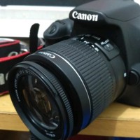 Kamera Canon 1200d Like New Mulus Dof