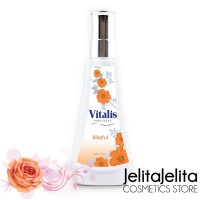 Vitalis Body Scent Blissful 120ml - Body Mist /Perfume / Parfum Wanita