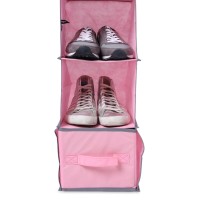 RAK GANTUNG SERBAGUNA LEMARI HANGING MULTI ORGANIZER-Y360M4