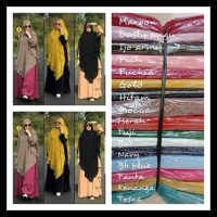 Super Hemat H-1024 Jilbab Khimar Anindya Rizky Ananda