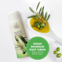 New Sariayu Minyak Urut Zaitun Relaxing Aromatic 150 ml