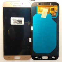 Lcd j7 pro (J730) 2017 Original sisi melengkung
