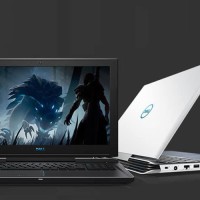 DELL G7 Laptop Inspiron 15-7588 i7-8750H 8GB 1TB+8GB GTX1050Ti 4GB DOS