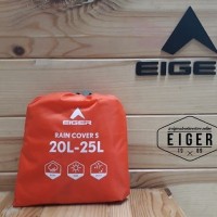 Coverbag Eiger Cover Bag Tas 20L-25L