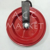 Katrol Kerekan Roda Timba Air Ember Sumur 6 Inch Diameter 15 cm Embe