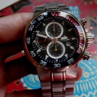 Jam Tangan EXPEDITION Second Bekas Mulus Fullset Kumplit Komplit