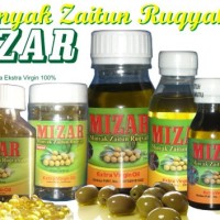 MINYAK ZAITUN RUQYAH MIZAR 125ML