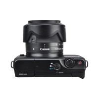 Lens Hood EW-53 Canon EF M 15-45mm IS STM Lensa Kit Eos M10 M3 M6 M5