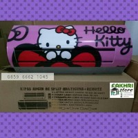 Best Seller 1 5pk Hello Kitty kipas angin model ac Sejuk