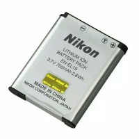 BATRE KAMERA BATT NIKON COOLPIX BAT S3200 S3300 BATREY CAMERA S3400
