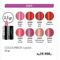 Colourbox Lipstik Oriflame
