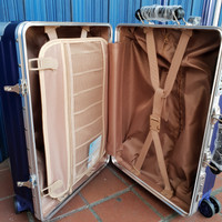 Tas MURAH KOPER FIBER RIMOWA 20 INCH TSA LOCKED CABIN SIZE