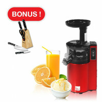 RELANCE NUTRIPLUS JUICER ORIGINAL LEJEL SLOW JUICE BLENDER ICE CREAM